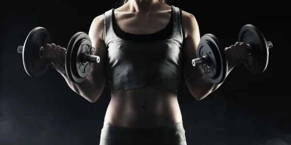 اگر خانم‌ها پروتئین خود را به سطوح بالا برسانند چه مقدار عضله بدست می‌آورند؟ 