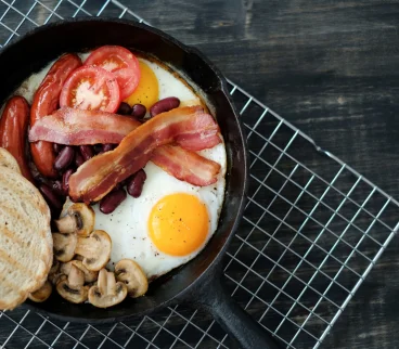 میزان تاثیر مصرف صبحانه در فعالیت های روزانه