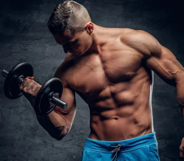 چه مقدار پروتئین برای بالا بردن رشد عضلات مورد نیاز است ؟